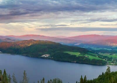 Leksdalen i Verdal