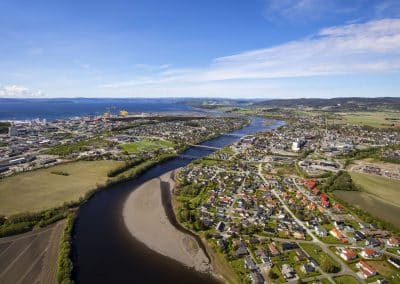 Verdal kommune har vakker natur og mange muligheter