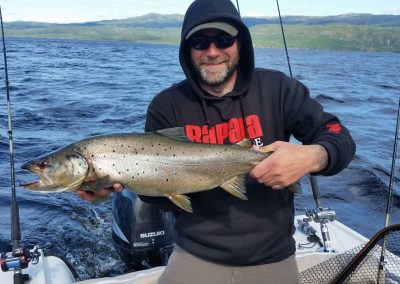 fiske i Verdal