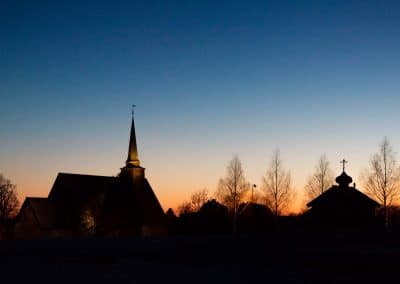 Stiklestad Kirke i Verdal