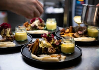 Restaurant i Verdal, Trøndelag