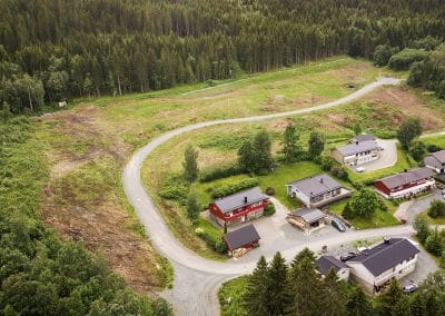 Tomter i Lysthaugen Øvre Verdal, Trøndelag