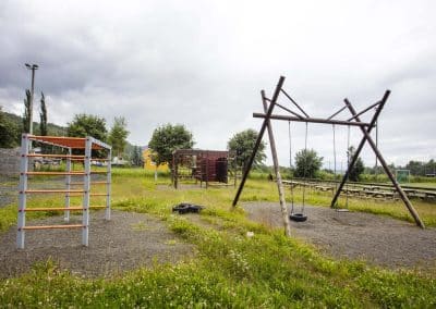 Lekeplass i Ness, Verdal kommune