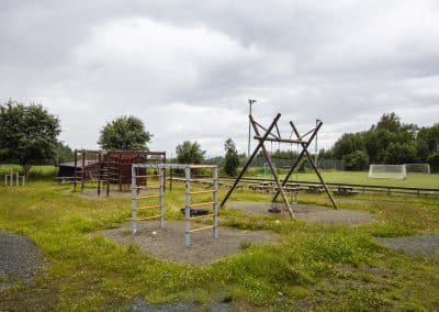 Lekeplass i Verdal, Trøndelag