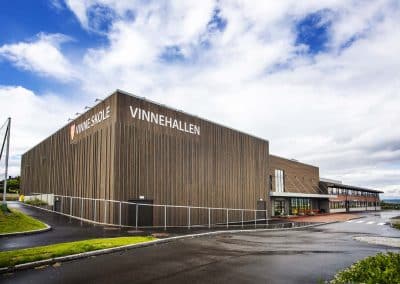 Vinne skole I Verdal Kommune