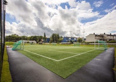 kunstgressbane i Vinne verdal