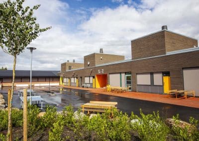 Vinne skole I Verdal Kommune