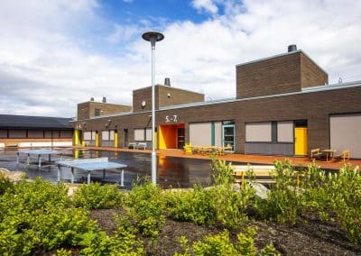 Vinne skole I Verdal Kommune