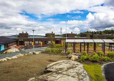 Vinne Skole i Verdal Kommune