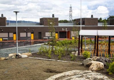 Vinne Skole i Verdal Kommune