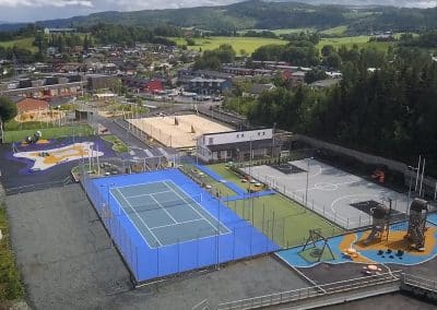 Vinne Aktivitetspark i Verdal Kommune