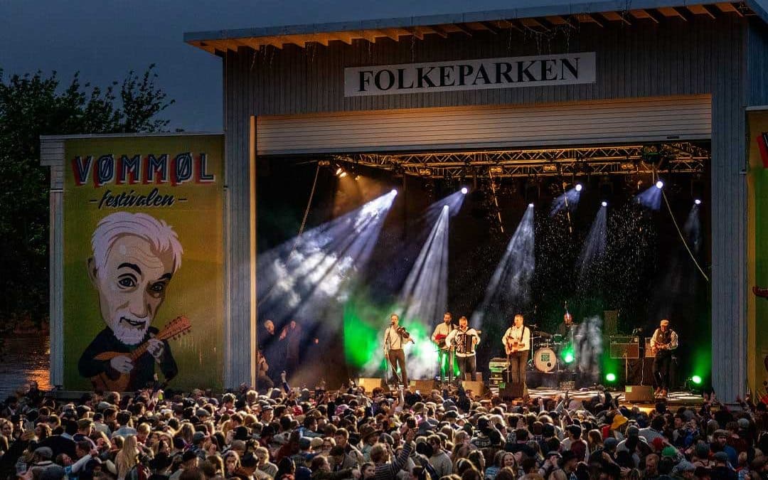 Arrangementer og festivaler