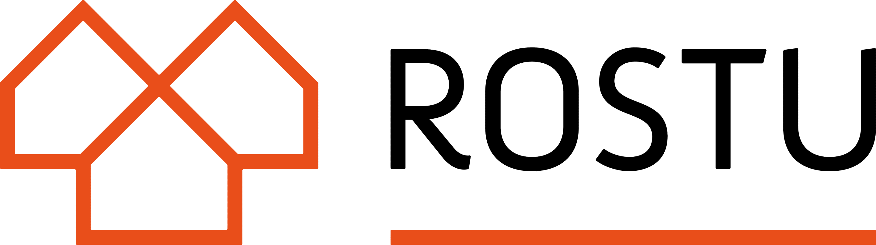 rostu bolig logo